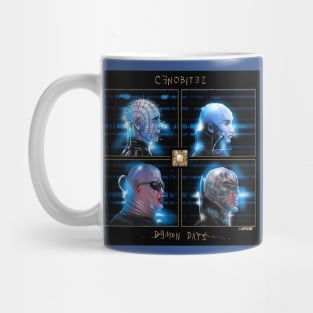 Cenobites Mug